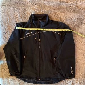 Lined Bauer Jacket